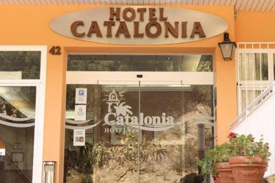Checkin Catalonia