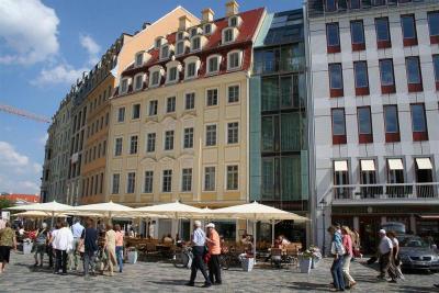 Altes Dresden Aparthotel