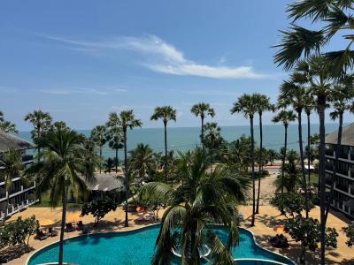 Pattawia Resort And Spa Praburi