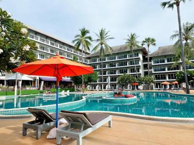 Pattawia Resort And Spa Praburi