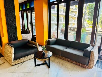 Pattawia Resort And Spa Praburi