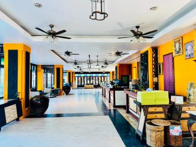 Pattawia Resort And Spa Praburi