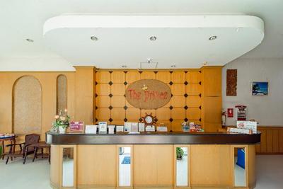 The Prince Hotel by Zuzu