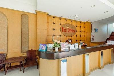 The Prince Hotel by Zuzu