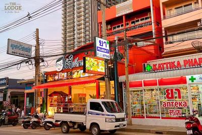 The Lodge Jomtien 9