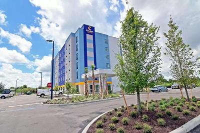 Comfort Suites Titusville Near Kennedy Space Cente