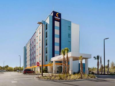 Comfort Suites Titusville Near Kennedy Space Cente