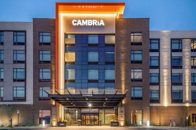 Cambria Hotel Pigeon Forge