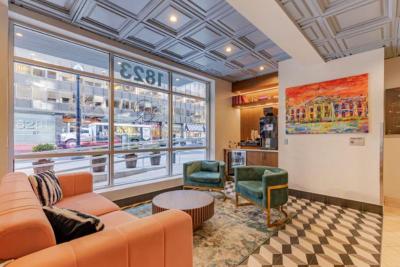 The Quincy Ascend Hotel Collection