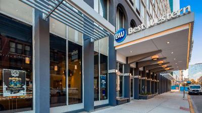Best Western Grant Park