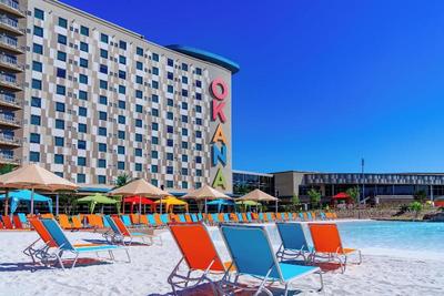 Okana Resort & Indoor Waterpark