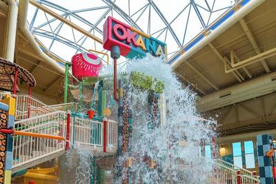 Okana Resort & Indoor Waterpark