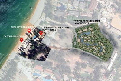 Twinpalms Tented Camp Phuket