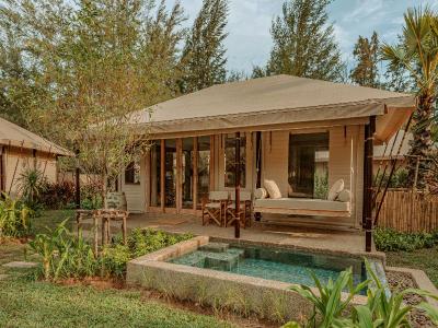 Twinpalms Tented Camp Phuket