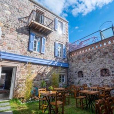 Cunda Alesta Otel