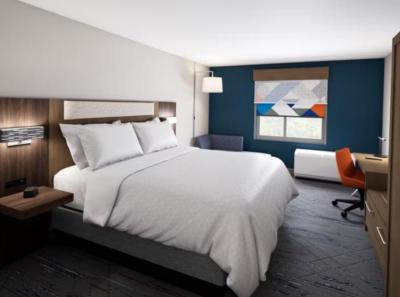 Holiday Inn Express And Suites Murfreesboro West