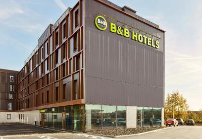 B&B HOTEL Marne La Vallee Val D'Europe