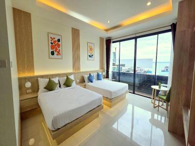 Samed Port View