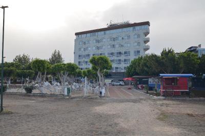 Denizkumu Hotel
