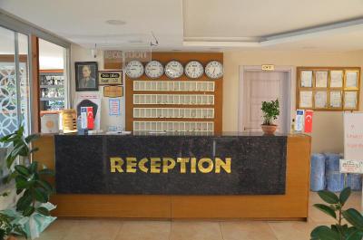 Denizkumu Hotel