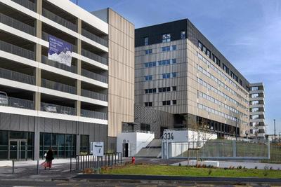 Sevenline Aparthotel Purpan Toulouse