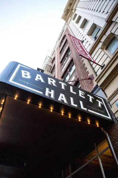The Bartlett Hotel And Guesthouse
