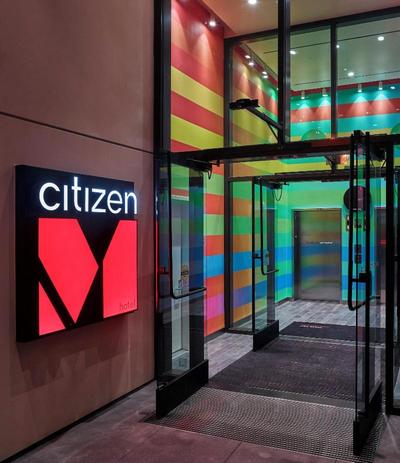Citizenm San Francisco Union Square