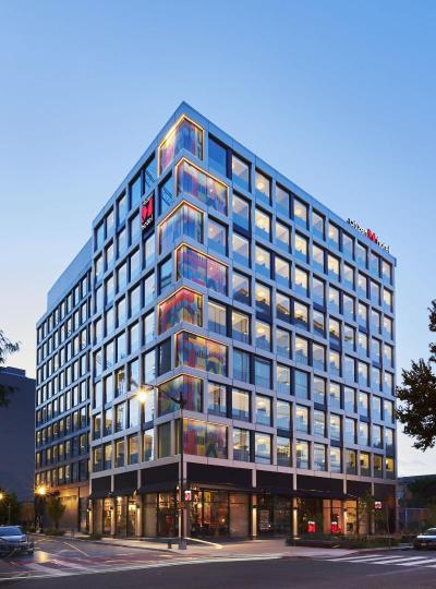 Citizenm Washington Dc Noma