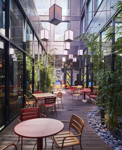 Citizenm Washington Dc Noma