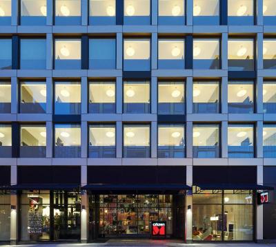 Citizenm Washington Dc Noma