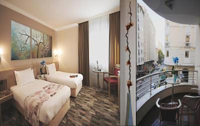 Sv Business Hotel Istanbul