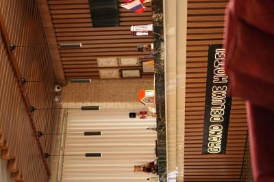 Grand Deluxe Hotel Samsun