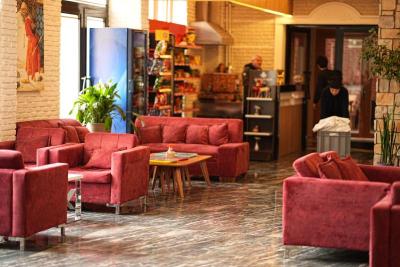 Grand Deluxe Hotel Samsun