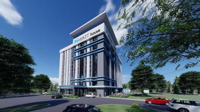 Hyatt House Bwi Airport Baltimore