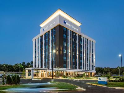 Hyatt House Bwi Airport Baltimore