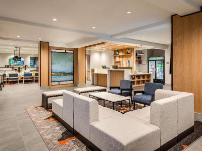 Hyatt House Bwi Airport Baltimore