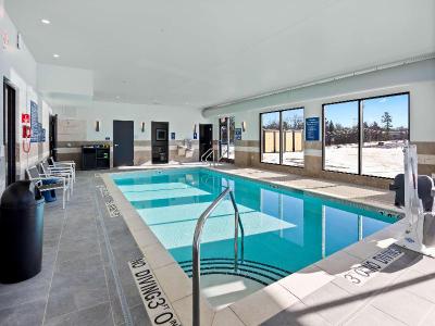 Best Western Plus Marquette Hotel & Suites