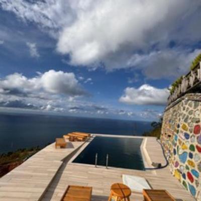 Madağ Bungalov