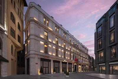 Sanasaryan Han A Luxury Collection Hotel Istanbul