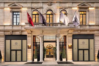 Sanasaryan Han A Luxury Collection Hotel Istanbul
