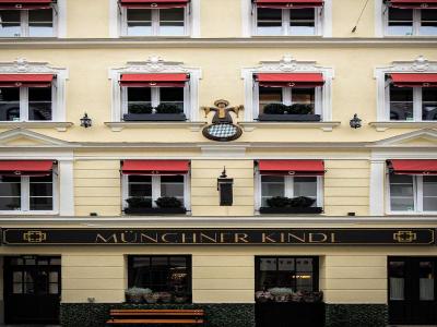 House Of Hütter - Münchner Kindl