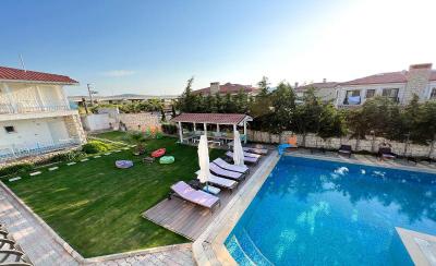 Gönülhan Otel Alaçatı