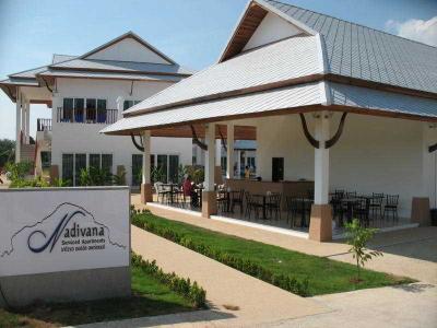 Nadivana Serviced Apartments