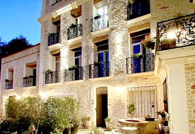 Appart Hotel Spa Perpignan
