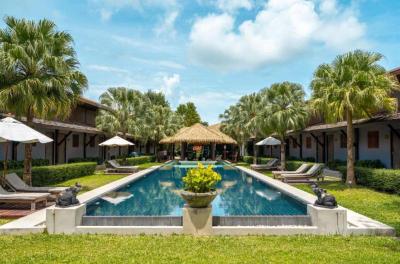 Malabar Pool Villa