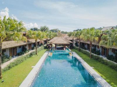 Malabar Pool Villa