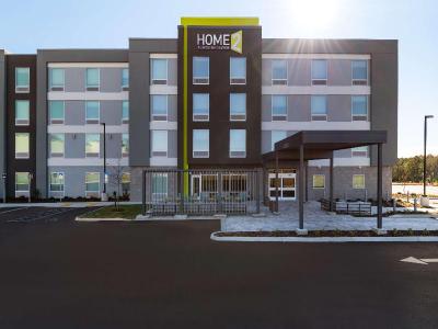 Home2 Suites By Hilton Troy, AL