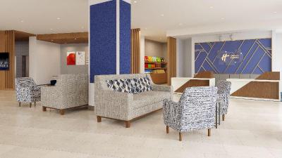Holiday Inn Express & Suites Nashville West End Un