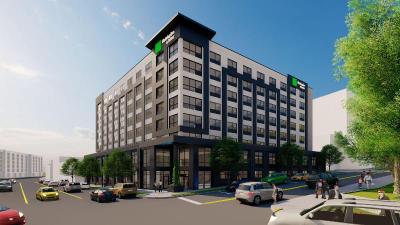 Holiday Inn Express & Suites Nashville West End Un