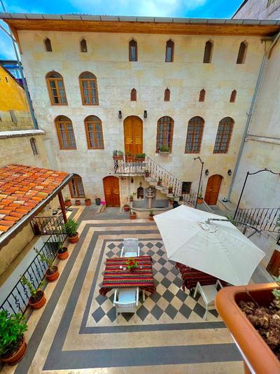 Dilek Hanım Konağı Butik Otel